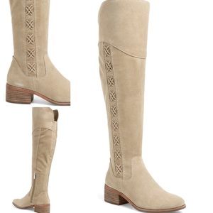 Kreesell Knee High Boot
VINCE CAMUTO